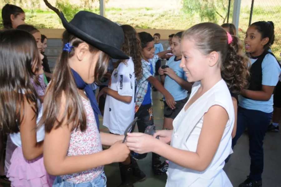 Ensinando a respeitar as diferenças