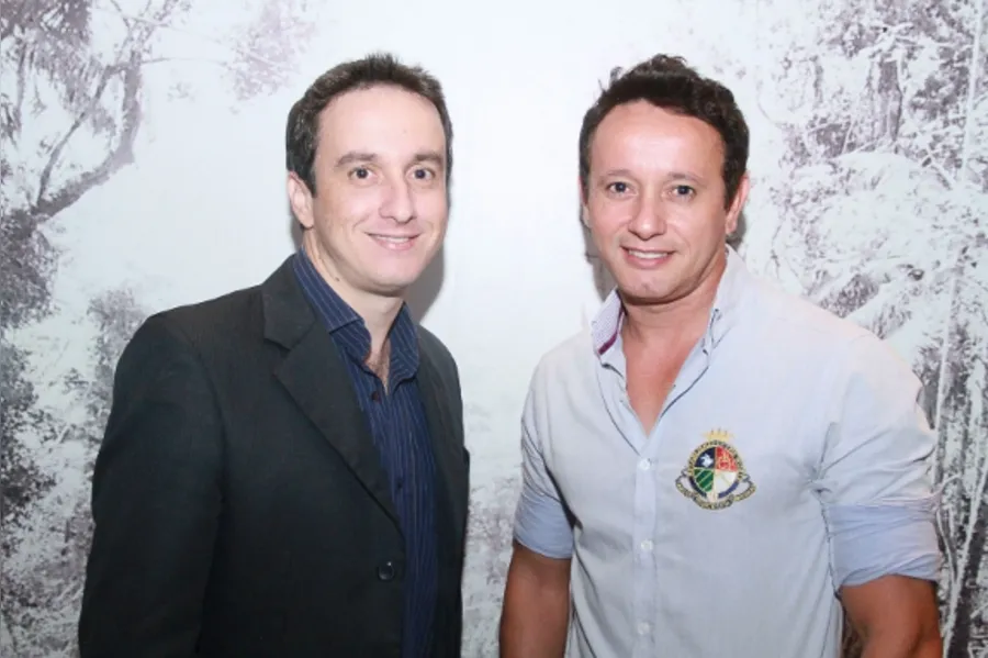 SOCIEDADE Londrina - Thiago Nassif