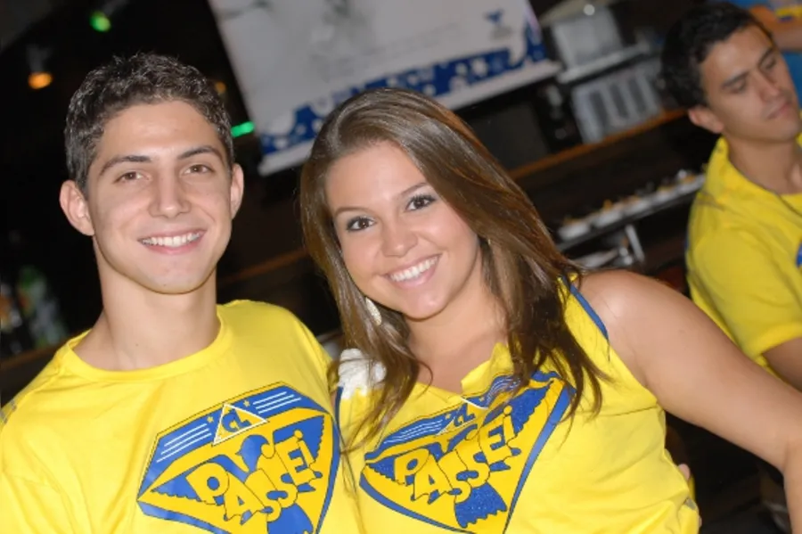 SOCIEDADE Londrina - Thiago Nassif