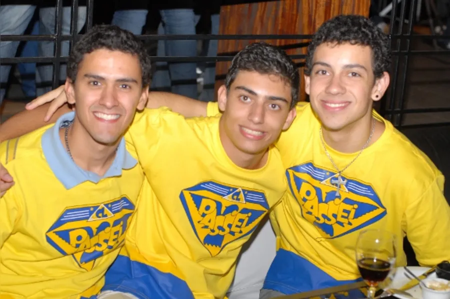 SOCIEDADE Londrina - Thiago Nassif