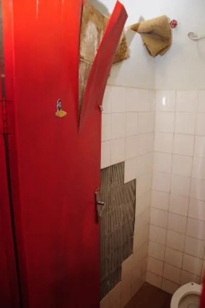 Creche em Bela Vista ameaça desabar