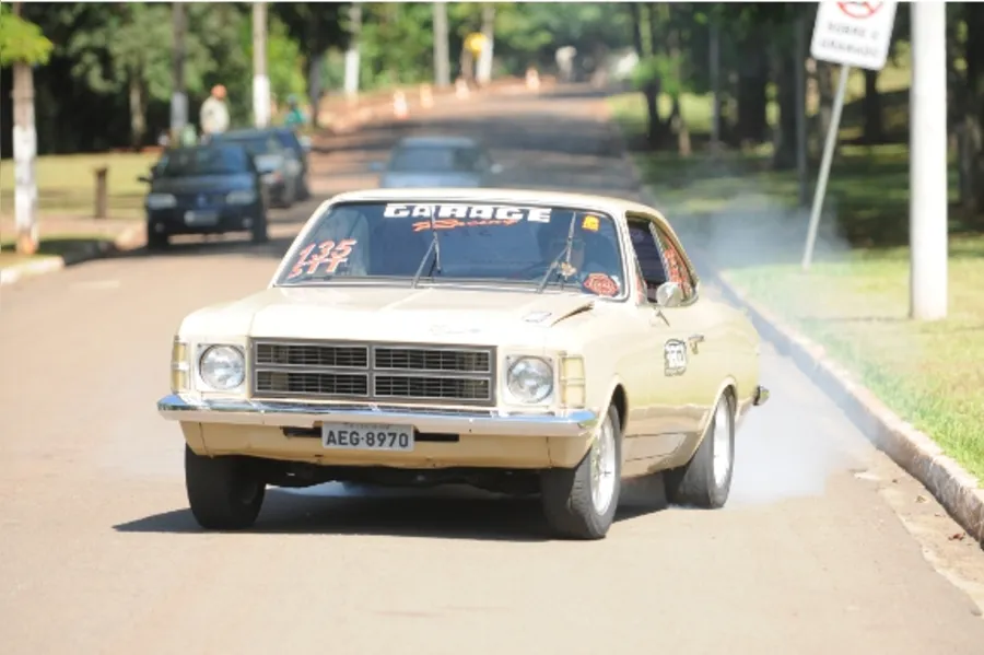 A velocidade no sangue