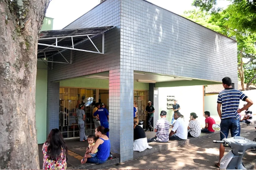 Galeria do dia