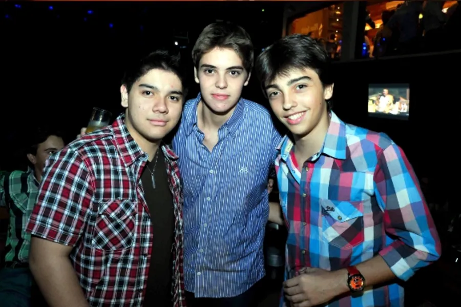 FOLHA GENTE - Thiago Nassif
