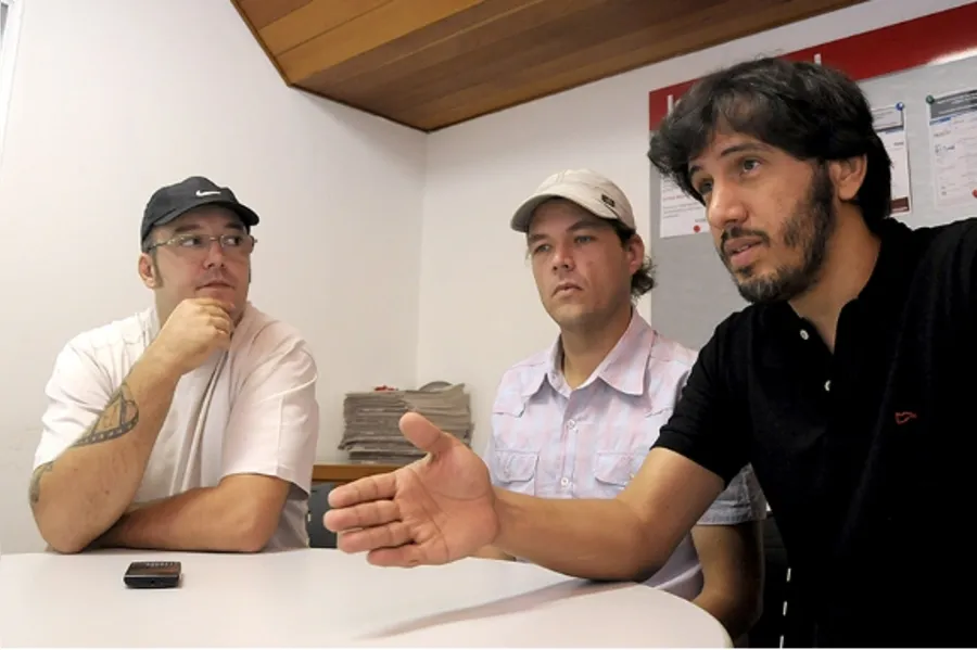 Galeria do dia