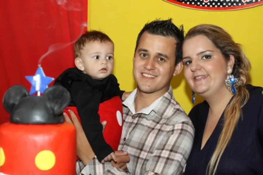 SOCIEDADE Londrina - Thiago Nassif