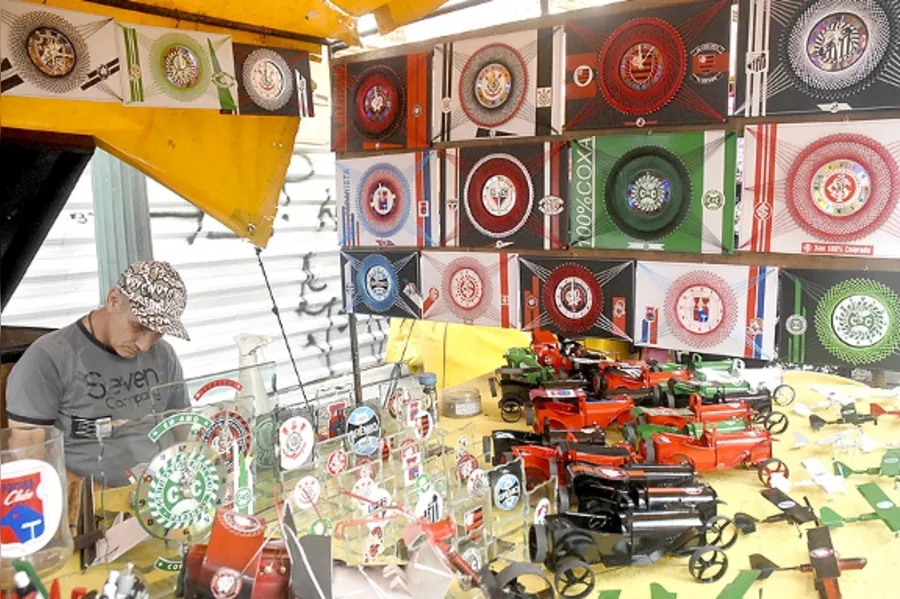 Galeria do dia