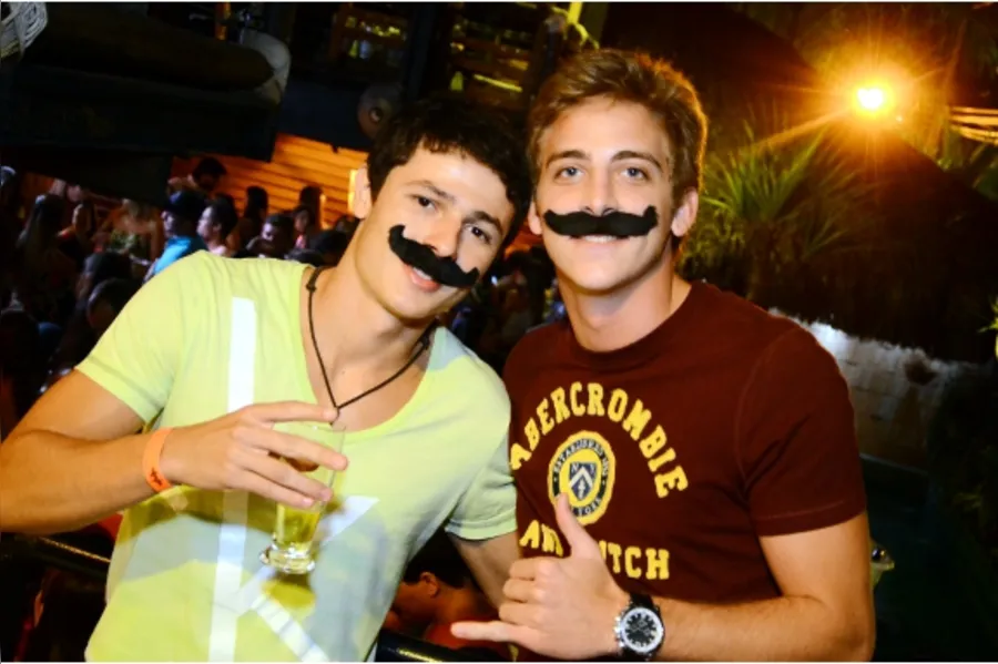 FOLHA GENTE - Thiago Nassif