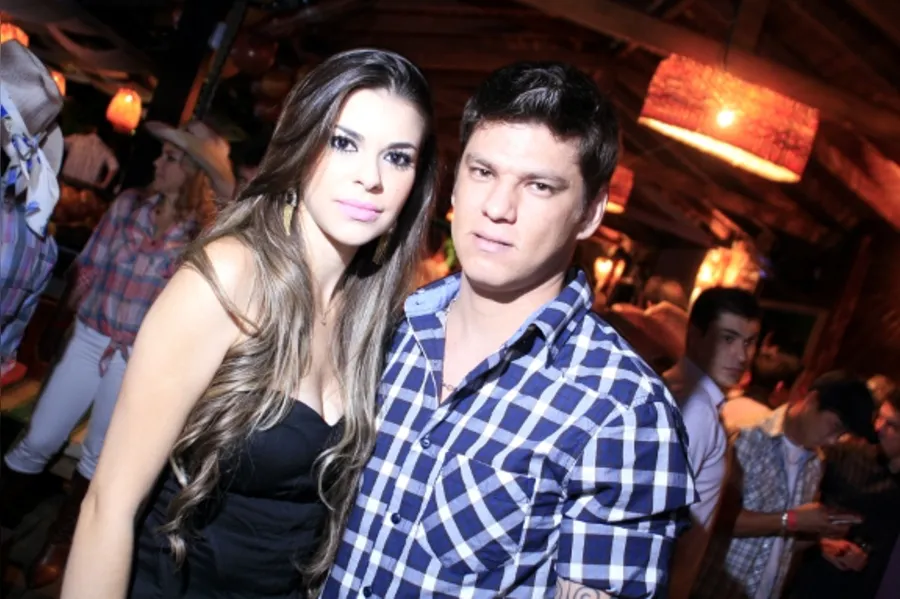 SOCIEDADE Londrina - Thiago Nassif
