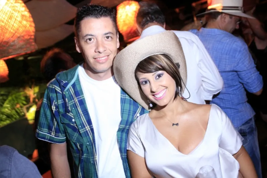 SOCIEDADE Londrina - Thiago Nassif