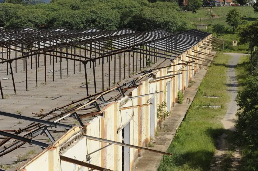 Falta pouco para estações de trem serem restauradas