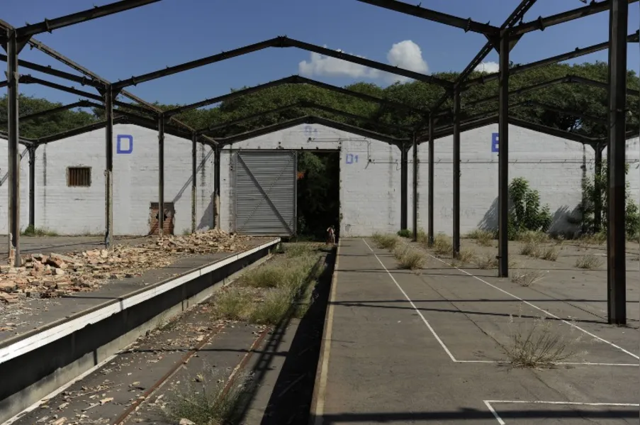 Falta pouco para estações de trem serem restauradas