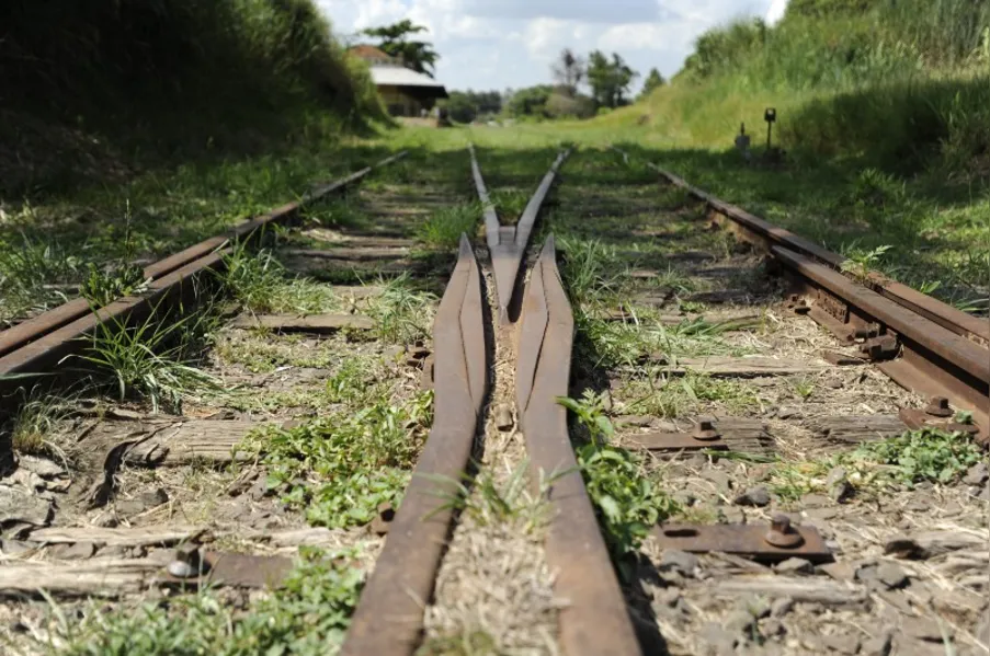 Falta pouco para estações de trem serem restauradas