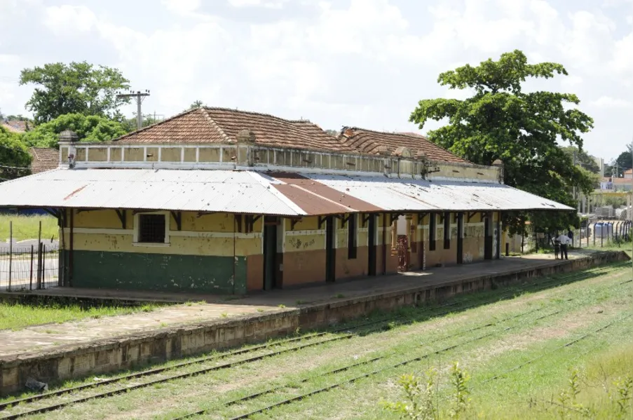 Falta pouco para estações de trem serem restauradas