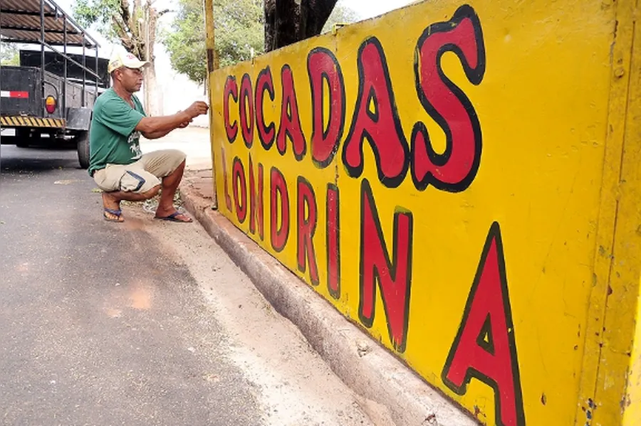 Galeria do dia
