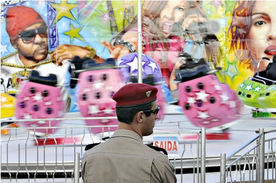 Galeria do dia