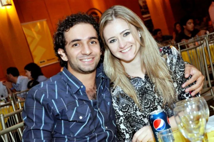 SOCIEDADE Londrina - Thiago Nassif