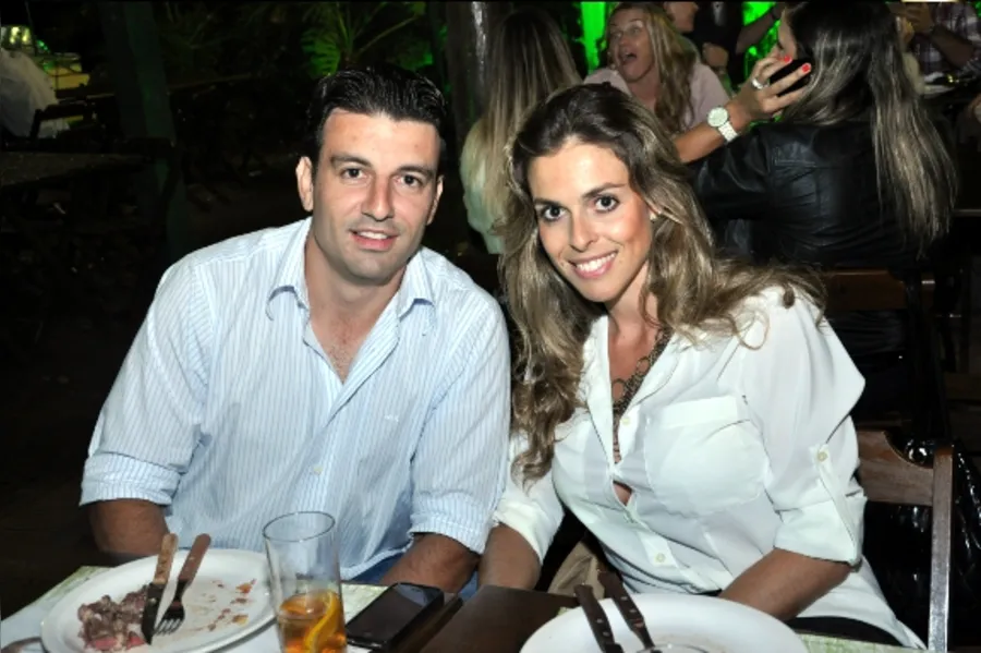 SOCIEDADE Londrina - Thiago Nassif