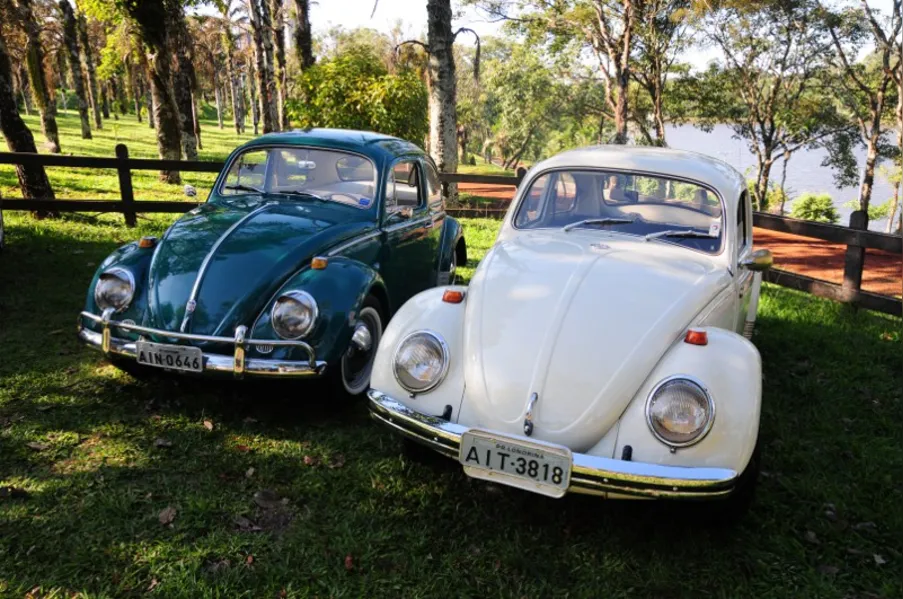 Dupla histórica