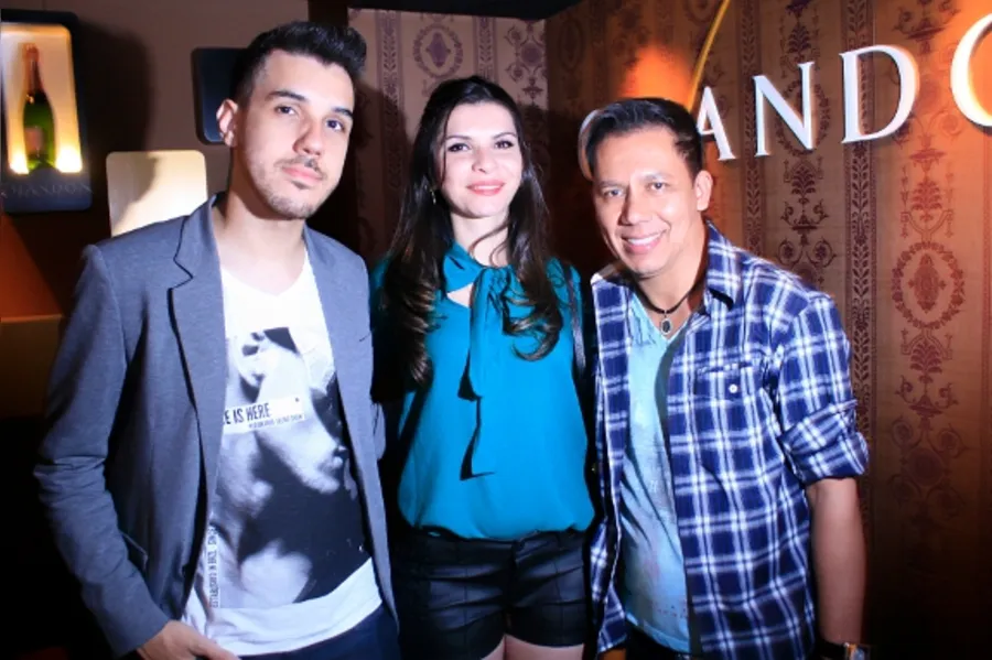 SOCIEDADE Londrina - Thiago Nassif