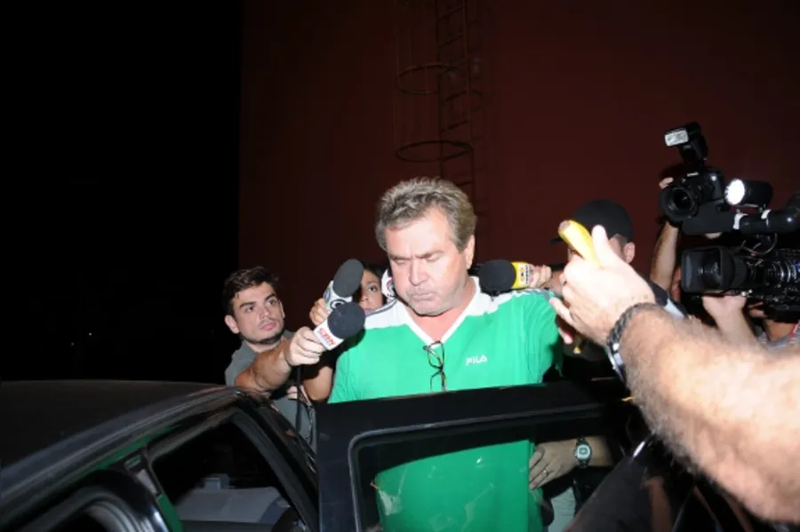 Entenda os principais fatos que culminaram na prisão e indiciamento de cinco por formação de quadrilha
