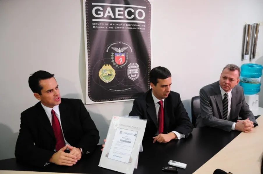 Entenda os principais fatos que culminaram na prisão e indiciamento de cinco por formação de quadrilha