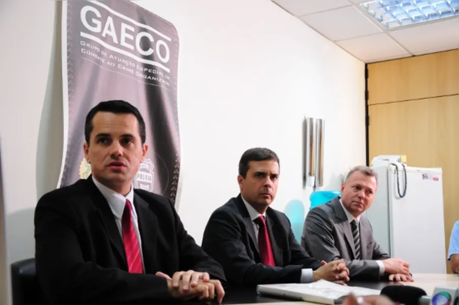 Entenda os principais fatos que culminaram na prisão e indiciamento de cinco por formação de quadrilha