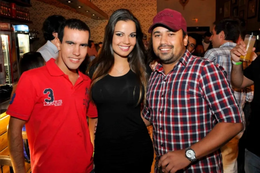 SOCIEDADE Londrina - Thiago Nassif
