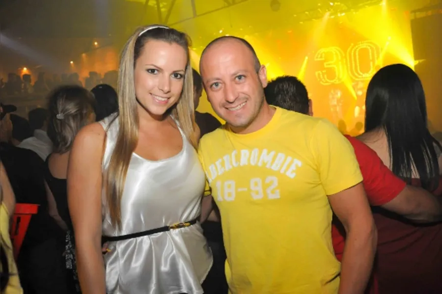 SOCIEDADE Londrina - Thiago Nassif