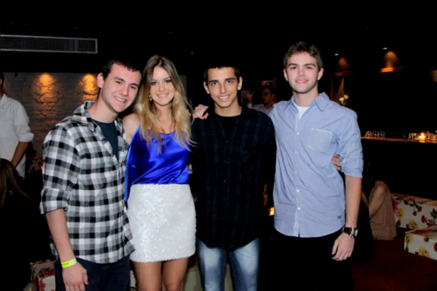 SOCIEDADE Londrina - Thiago Nassif