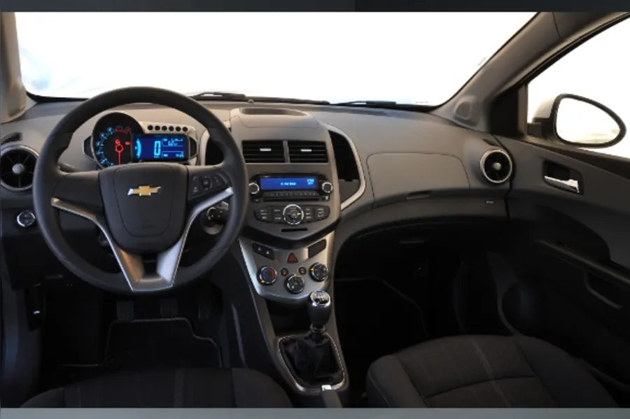Chega ao Brasil o Chevrolet Sonic