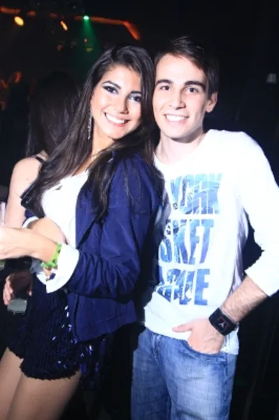 SOCIEDADE Londrina - Thiago Nassif
