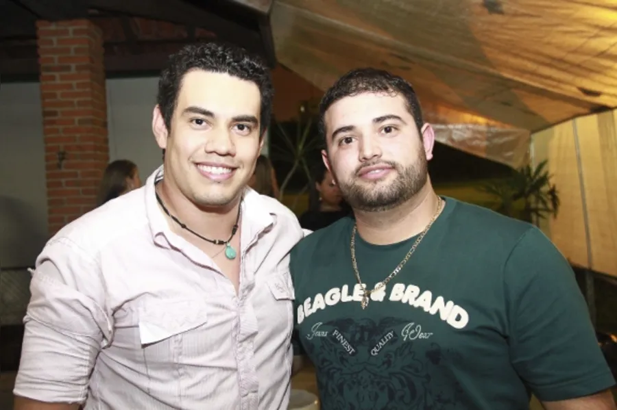 SOCIEDADE Londrina - Thiago Nassif