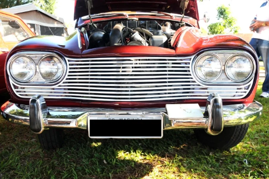 Empresário conserva DKW Vemaguet 1967