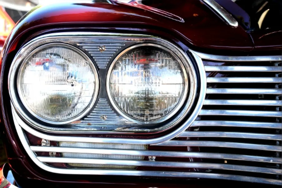 Empresário conserva DKW Vemaguet 1967