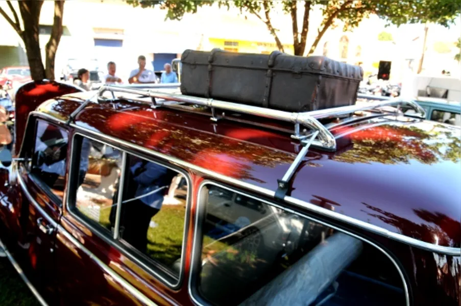 Empresário conserva DKW Vemaguet 1967