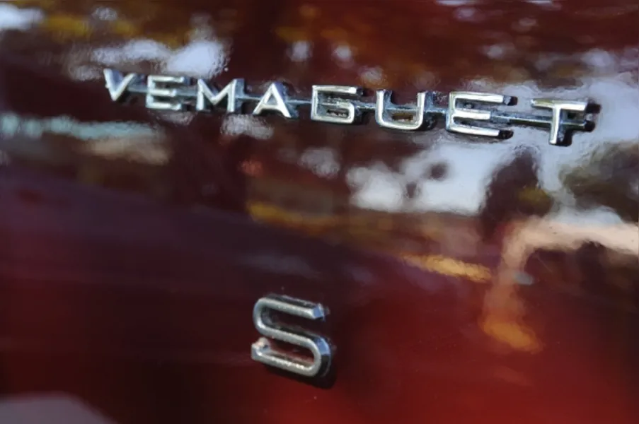 Empresário conserva DKW Vemaguet 1967