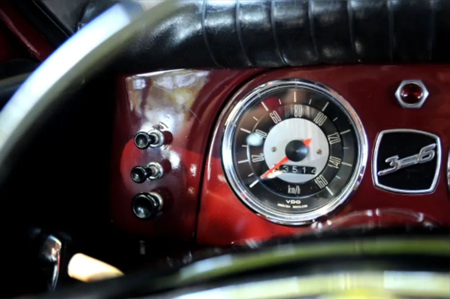 Empresário conserva DKW Vemaguet 1967