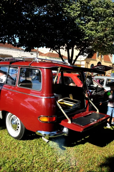 Empresário conserva DKW Vemaguet 1967