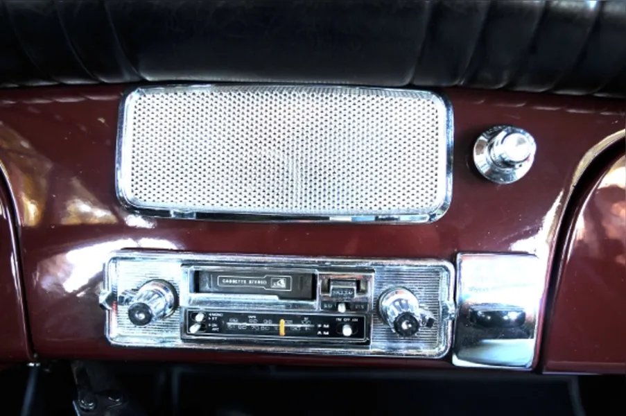 Empresário conserva DKW Vemaguet 1967