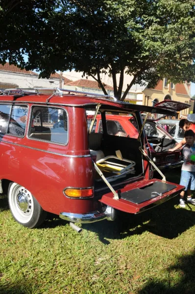Empresário conserva DKW Vemaguet 1967