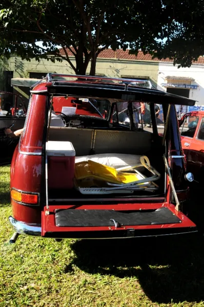 Empresário conserva DKW Vemaguet 1967