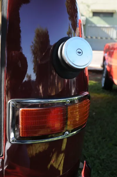 Empresário conserva DKW Vemaguet 1967