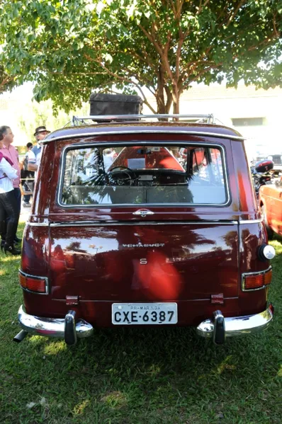 Empresário conserva DKW Vemaguet 1967