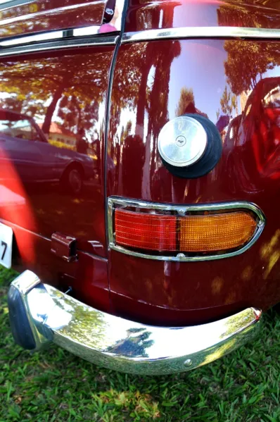 Empresário conserva DKW Vemaguet 1967