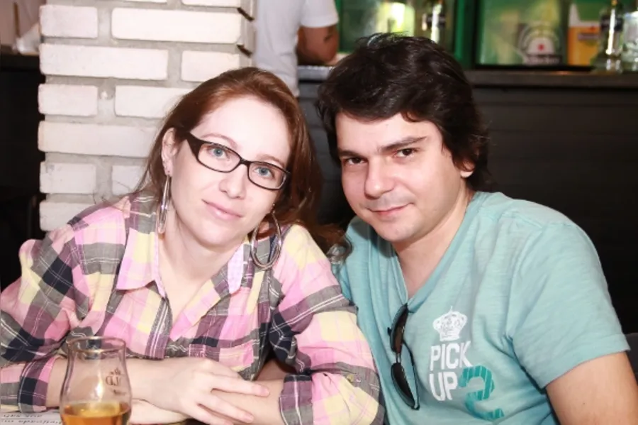 SOCIEDADE Londrina - Thiago Nassif
