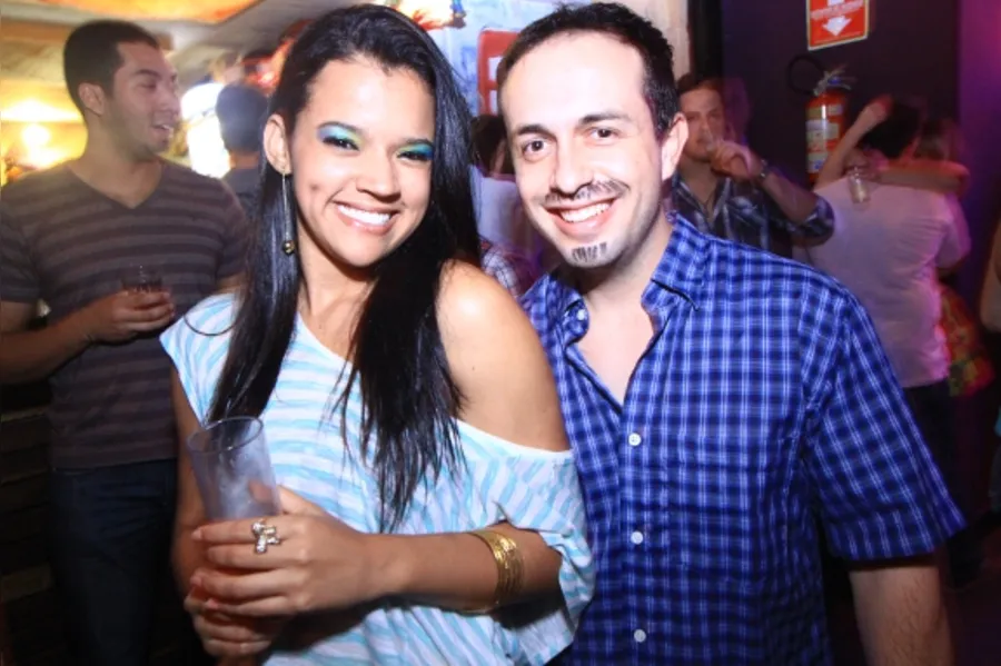 SOCIEDADE Londrina - Thiago Nassif