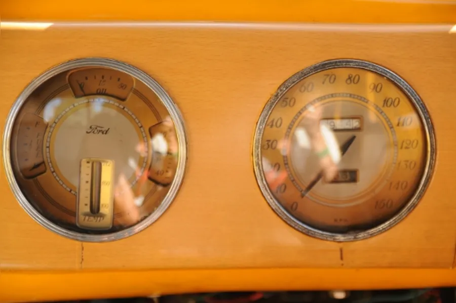 Revigorado, Ford Club Coupe passa dos 70