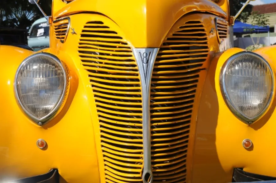 Revigorado, Ford Club Coupe passa dos 70