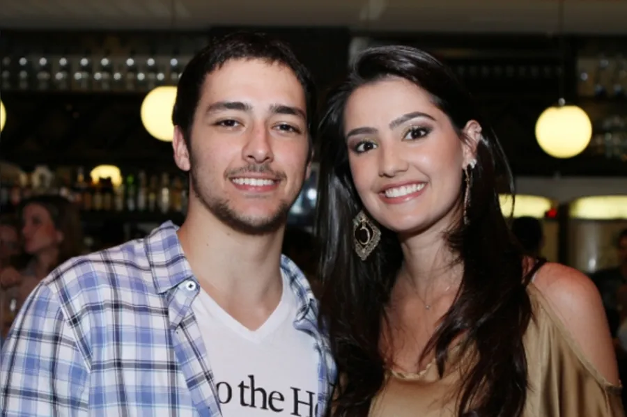 SOCIEDADE Londrina - Thiago Nassif